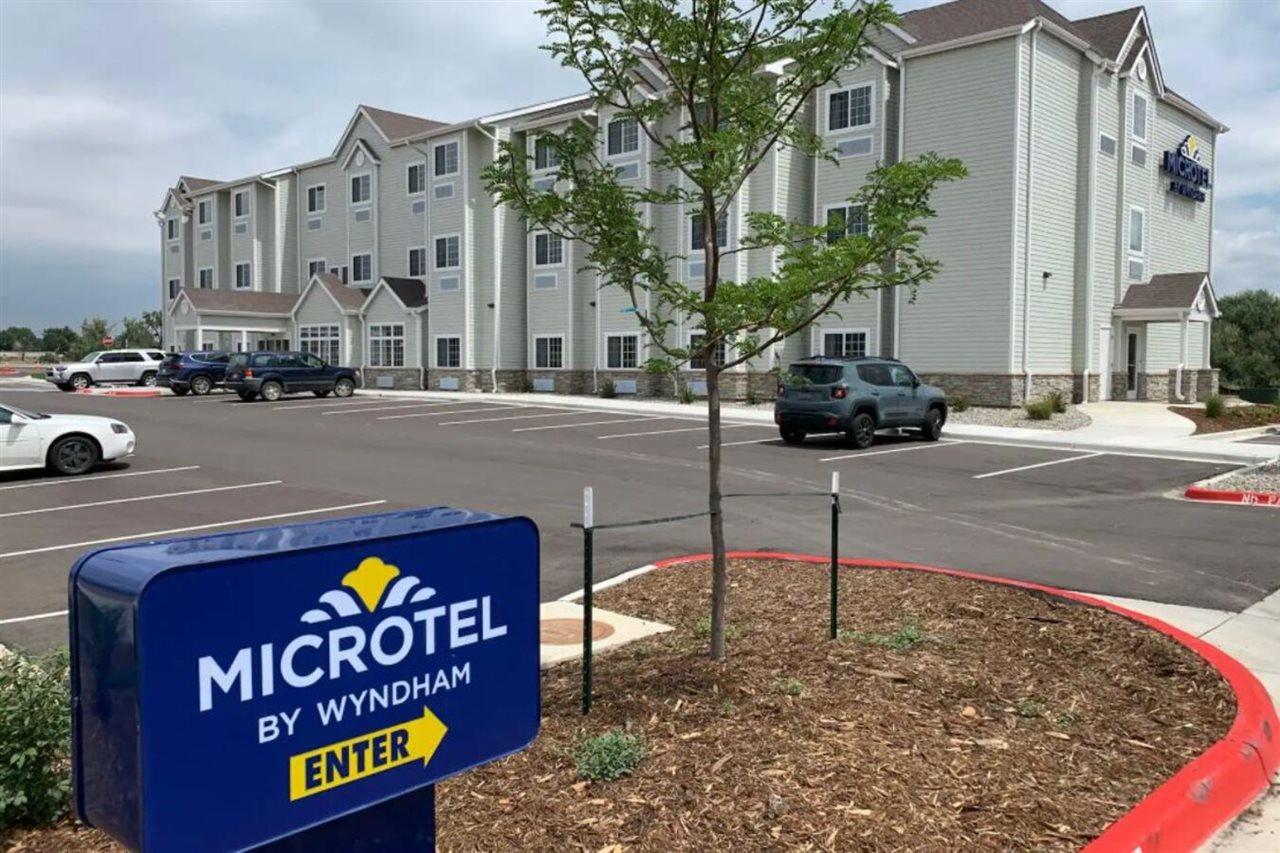 Microtel Inn & Suites By Wyndham Fountain Fort Carson エクステリア 写真