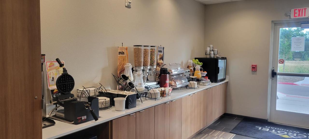 Microtel Inn & Suites By Wyndham Fountain Fort Carson エクステリア 写真