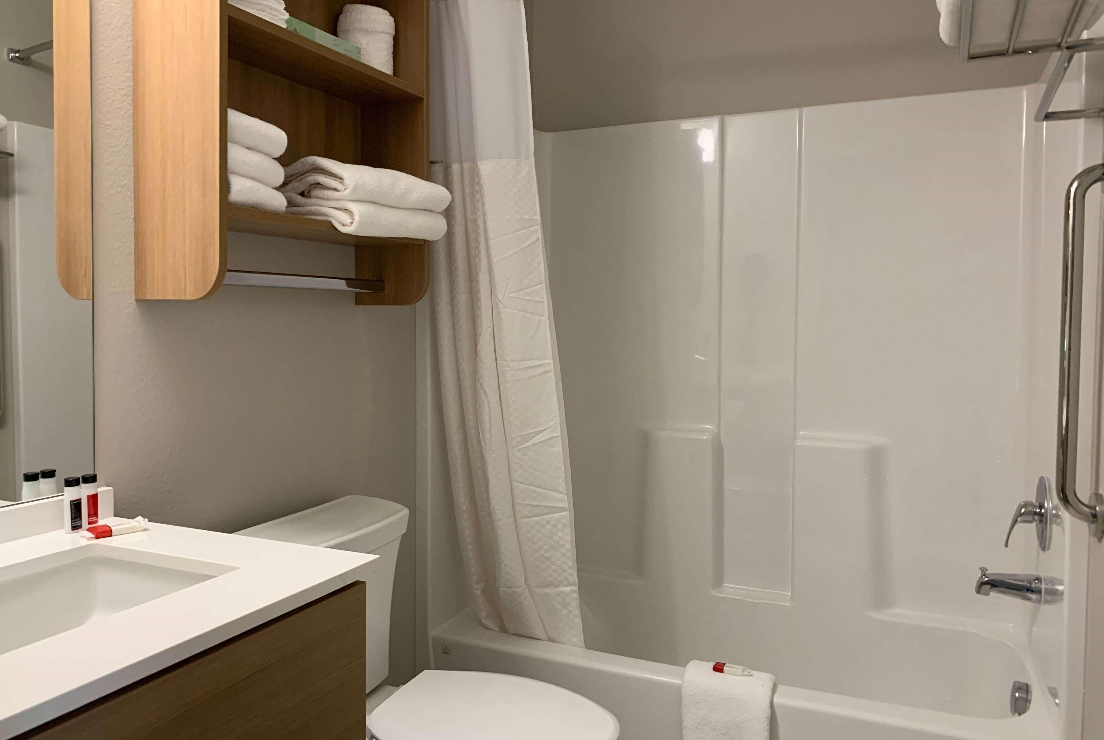 Microtel Inn & Suites By Wyndham Fountain Fort Carson エクステリア 写真